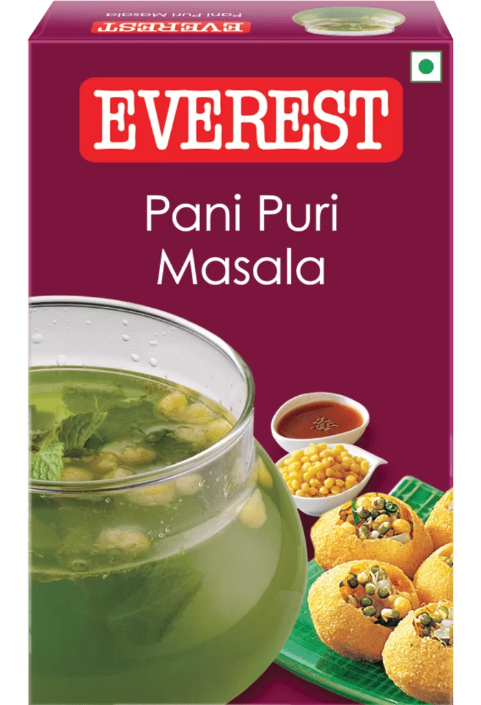 EVEREST Pani Puri Masala-50gm